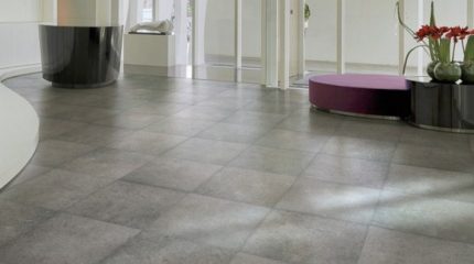 come pulire un pavimento gres con superficie levigata